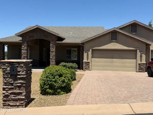 708 Mines Pass, Prescott, AZ 86301