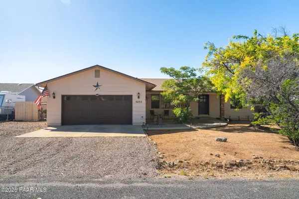 5252 N Saddleback Drive, Prescott Valley, AZ 86314