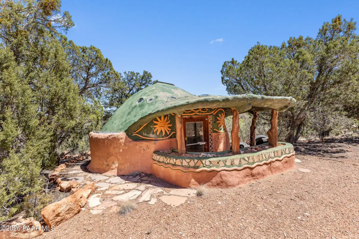 Lot 1038 W Whiskey River Road, Seligman, AZ 86337 - #1