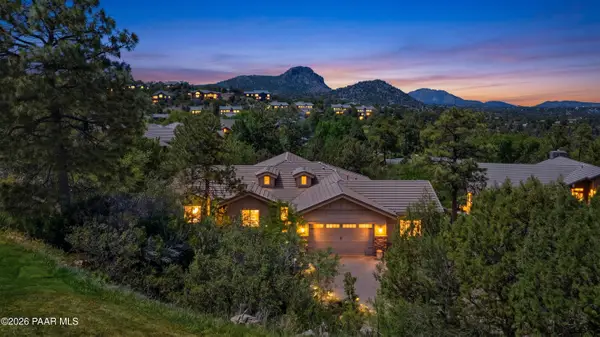 1809 Fall Creek Lane, Prescott, AZ 86303