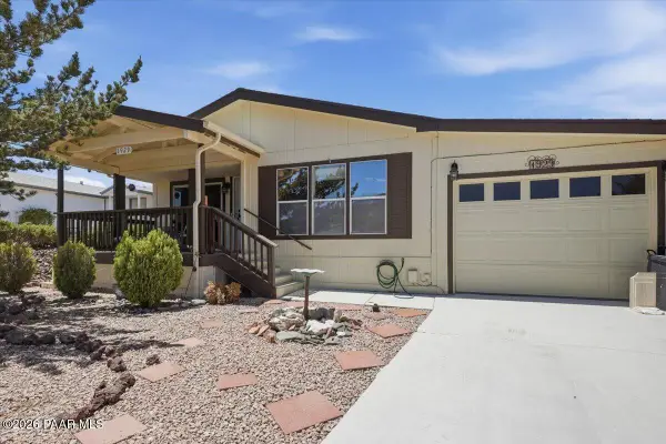 1929 E Mountain Hollow Drive, Prescott, AZ 86301