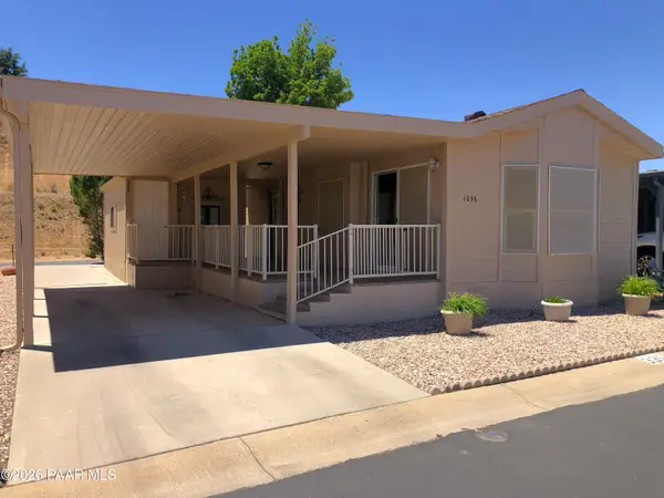 1036 N Mountain Brush Drive, Dewey-Humboldt, AZ 86327