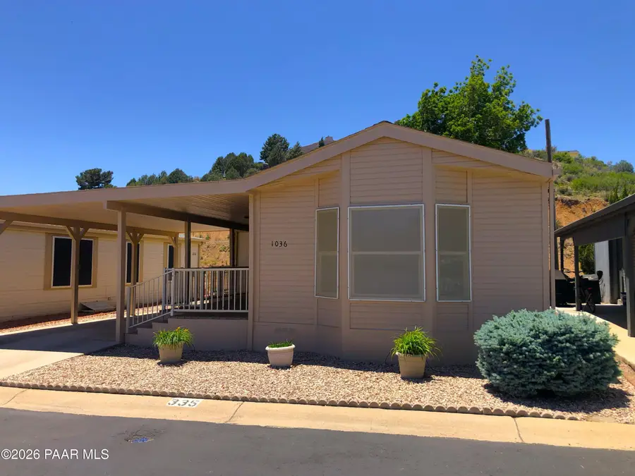 1036 N Mountain Brush Drive, Prescott Valley, AZ 86327 - #2