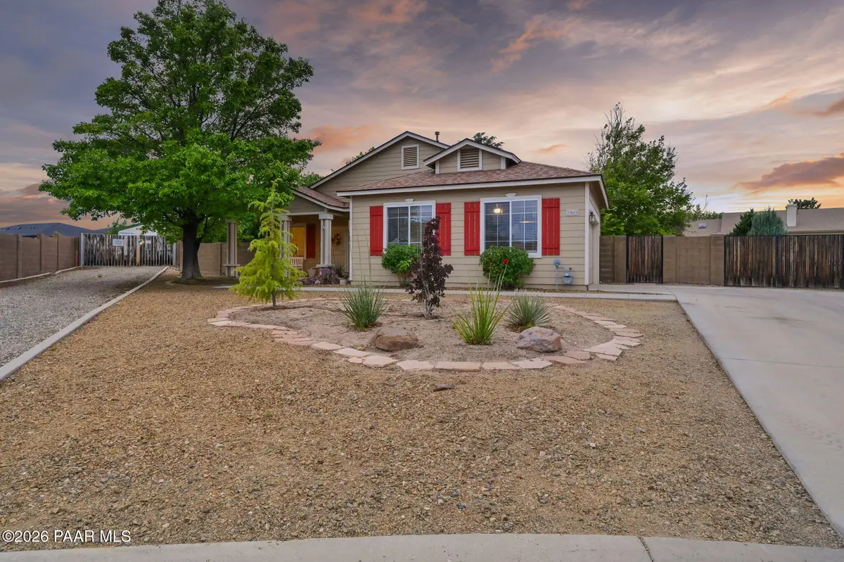 7503 Clear Sky Trail, Prescott Valley, AZ 86315 - #1