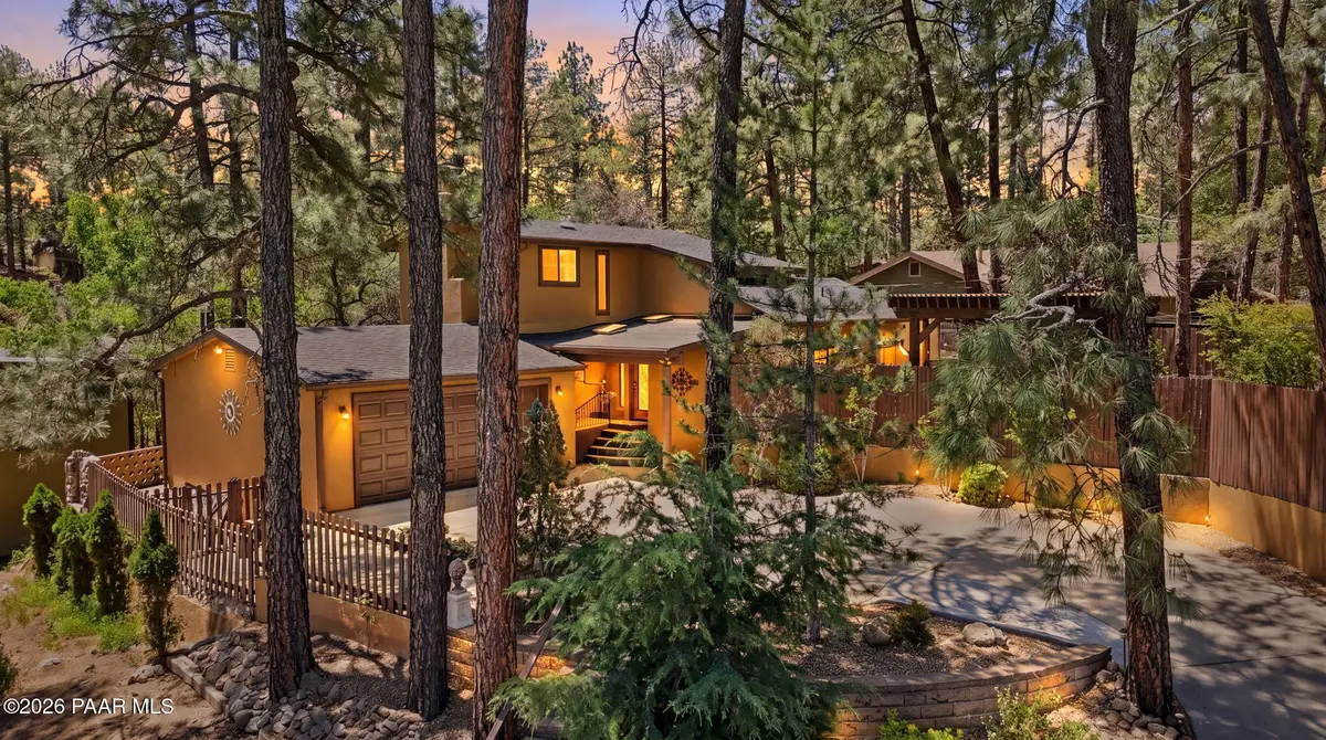 535 Copper Basin Road, Prescott, AZ 86303 - #1