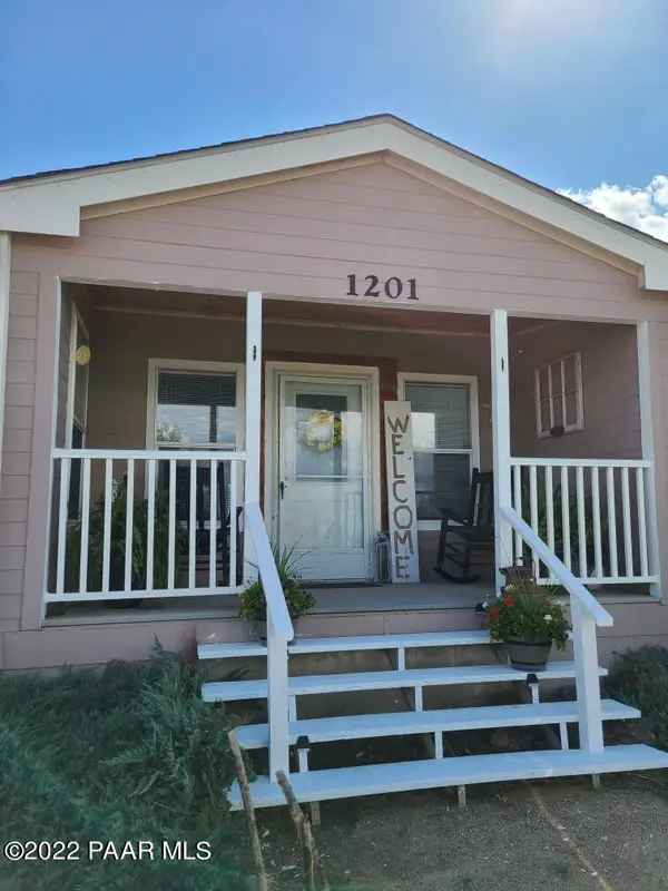 1201 W Justray Ranch Road, Chino Valley, AZ 86323