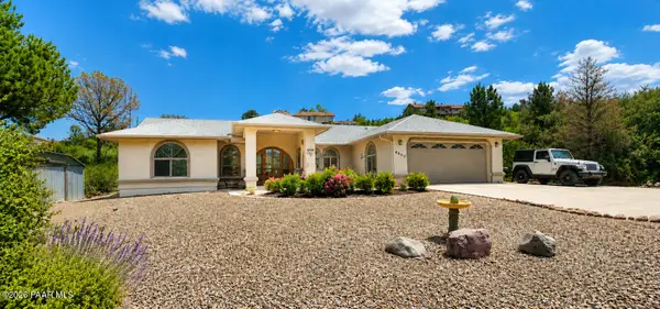 4805 N Aldrich Drive, Prescott, AZ 86305