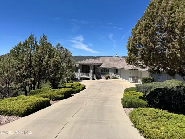 110 Summit Pointe Drive, Prescott, AZ 86303