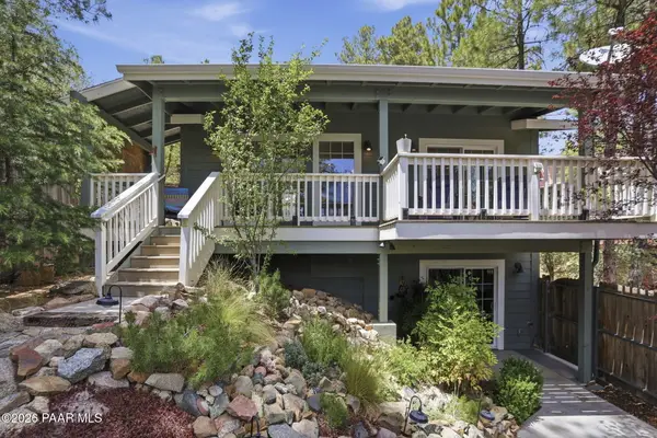 4925 S Deer Trail, Prescott, AZ 86303