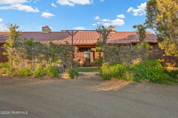 19505 N Upper Pass, Prescott, AZ 86305