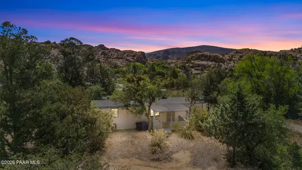 1526 Private Road, Prescott, AZ 86301