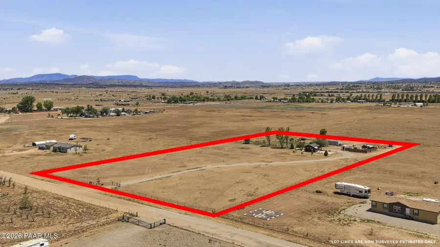 2285 W Bayberry Drive, Paulden, AZ 86334 - #2