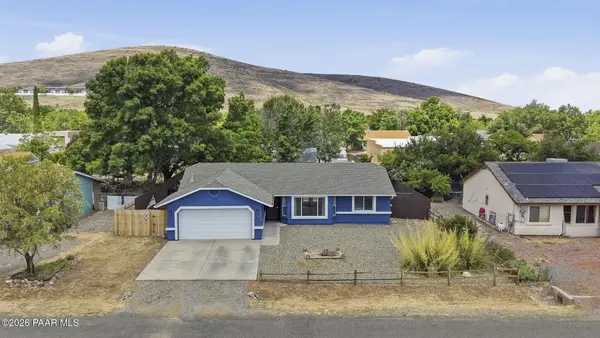 2890 N Indian Wells Drive, Prescott Valley, AZ 86314