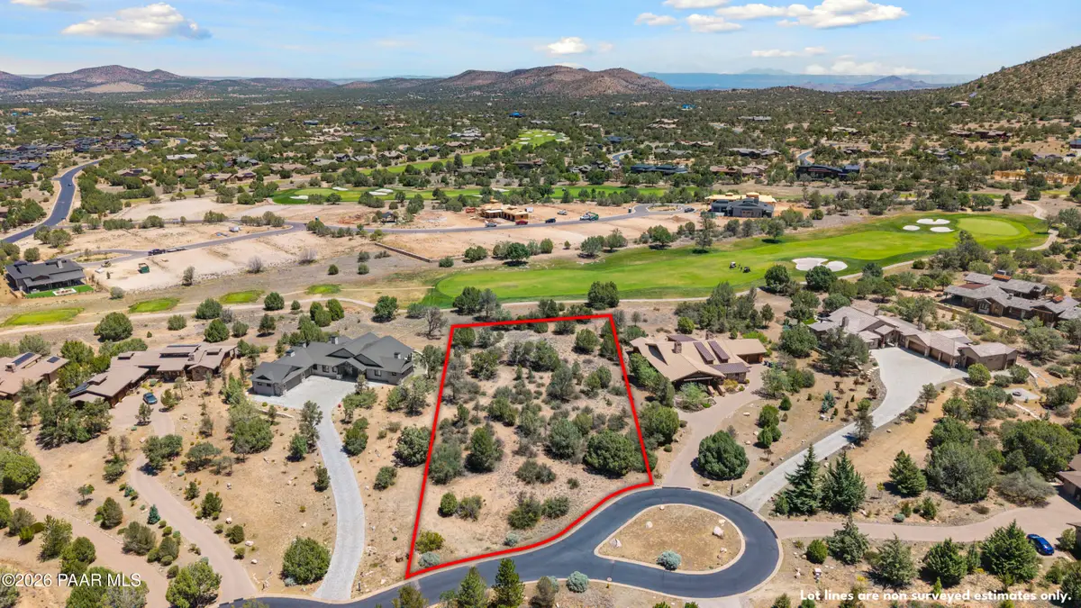 14570 N Pauls Spur Drive, Prescott, AZ 86305 - #1