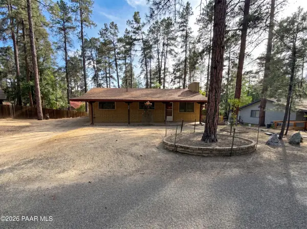4184 S Stagecoach Road, Prescott, AZ 86303