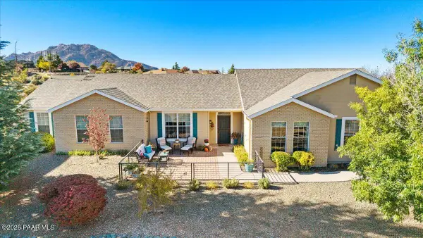 1075 Longview Drive, Prescott, AZ 86305