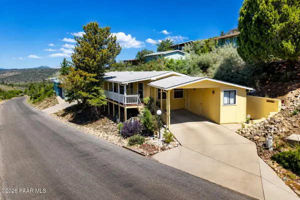 2352 Hillside Loop Road, Prescott, AZ 86301