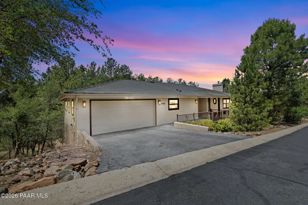 916 Marcus Drive, Prescott, AZ 86303 - #1