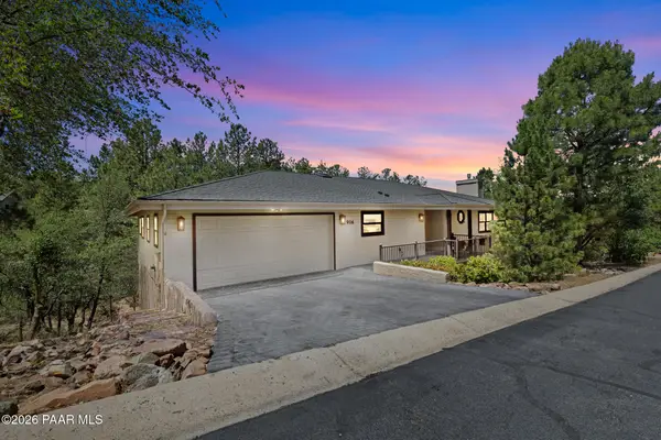 916 Marcus Drive, Prescott, AZ 86303