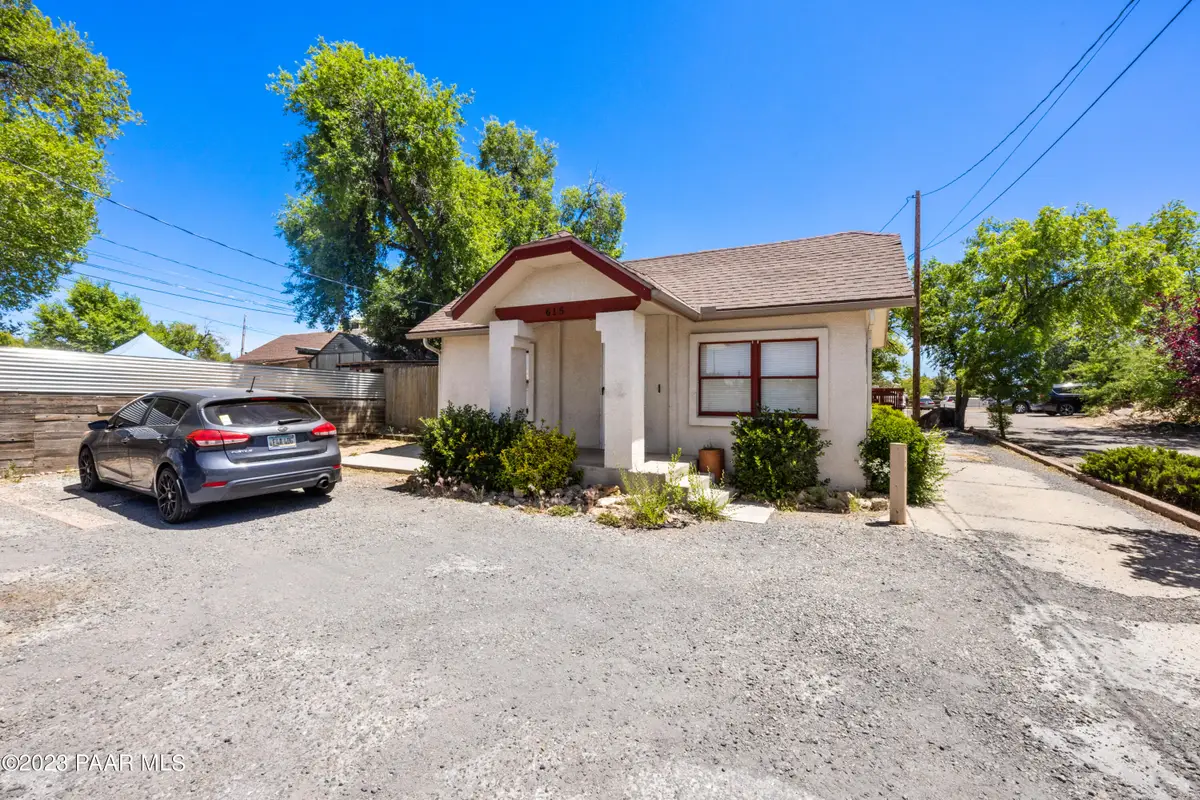 615 W Hillside Avenue, Prescott, AZ 86301 - #1