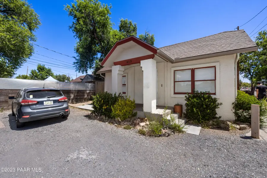 615 W Hillside Avenue, Prescott, AZ 86301 - #2