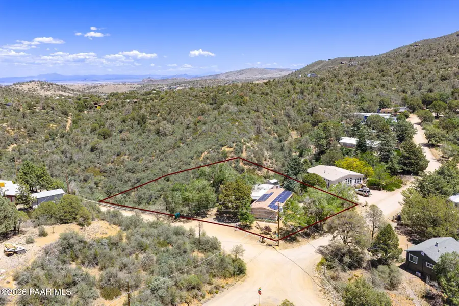 705 Topaz Trail, Prescott, AZ 86303 - #3