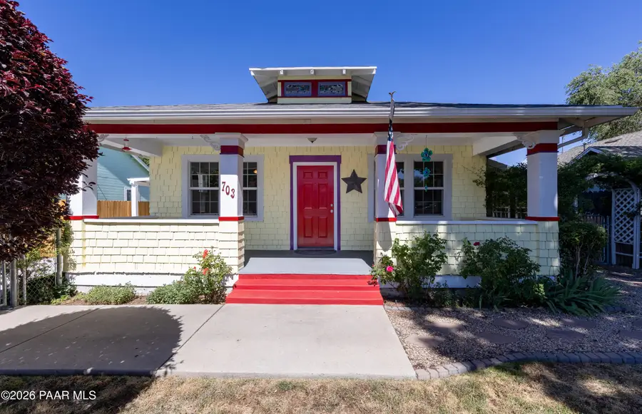 703 Ruth Street, Prescott, AZ 86301 - #2