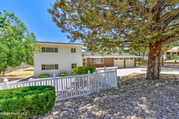3061 N Chichicoi Lane, Prescott, AZ 86305