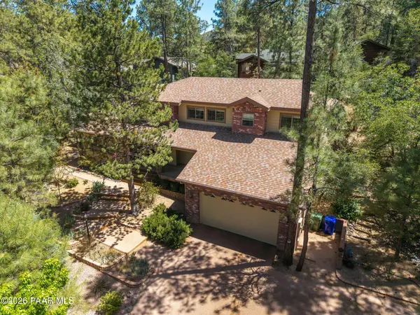 1923 W Timber Point West, Prescott, AZ 86303