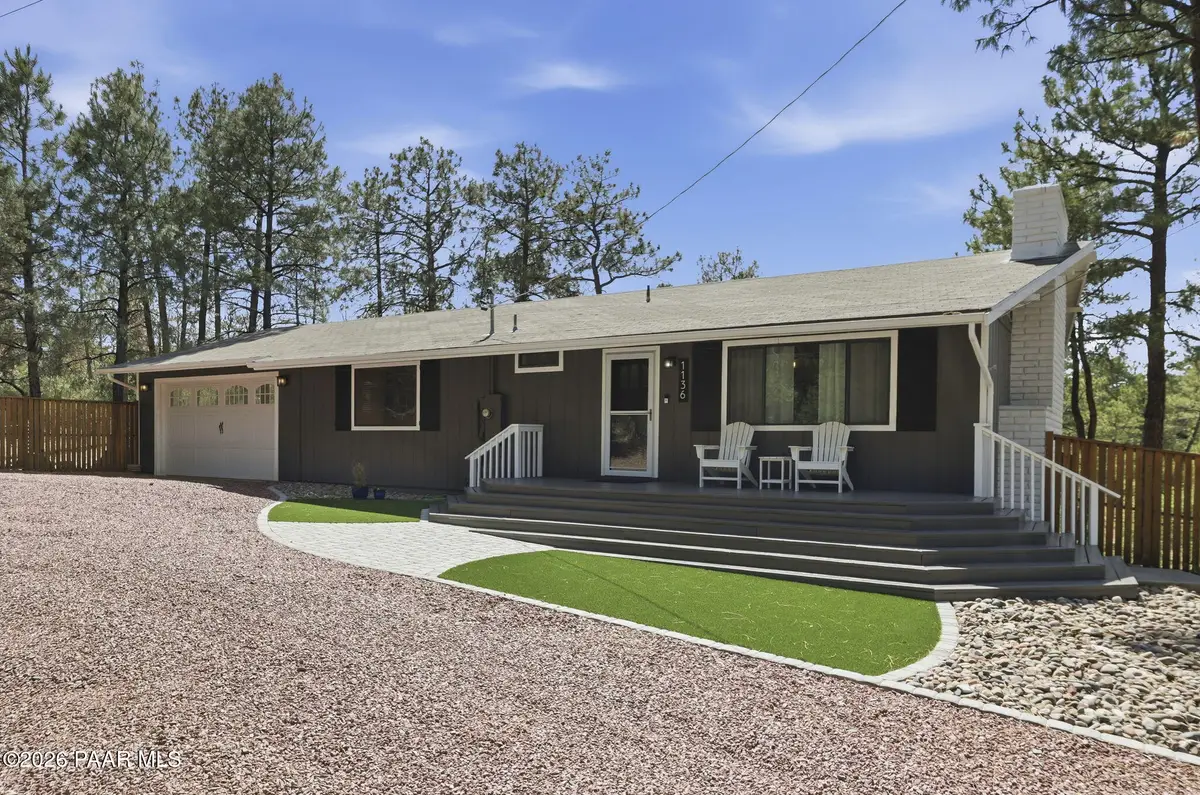 1136 S Hill Drive, Prescott, AZ 86303 - #1