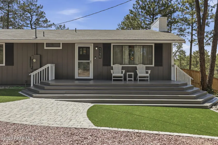 1136 S Hill Drive, Prescott, AZ 86303 - #2
