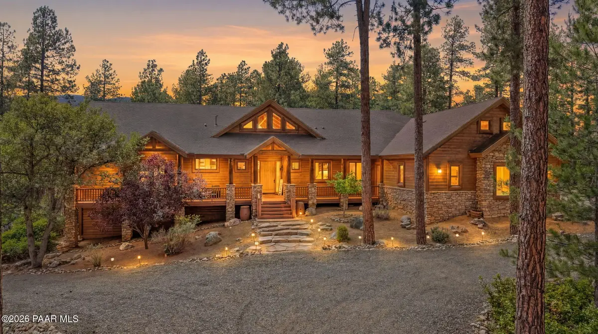 5140 E Charcoal Kiln Road, Prescott, AZ 86303 - #1