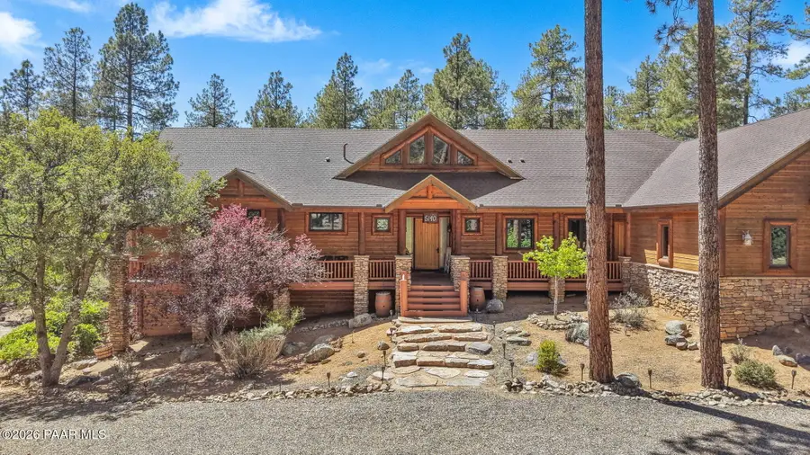 5140 E Charcoal Kiln Road, Prescott, AZ 86303 - #3