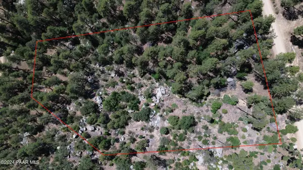 4825 W Vulture Bend Drive, Prescott, AZ 86303