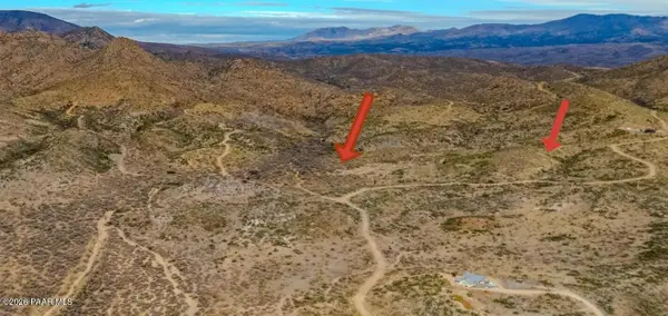 00 S Kirkland Peak Road, Kirkland, AZ 86332