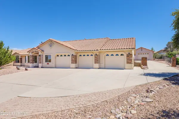 999 Pinon Oak Drive, Prescott, AZ 86305