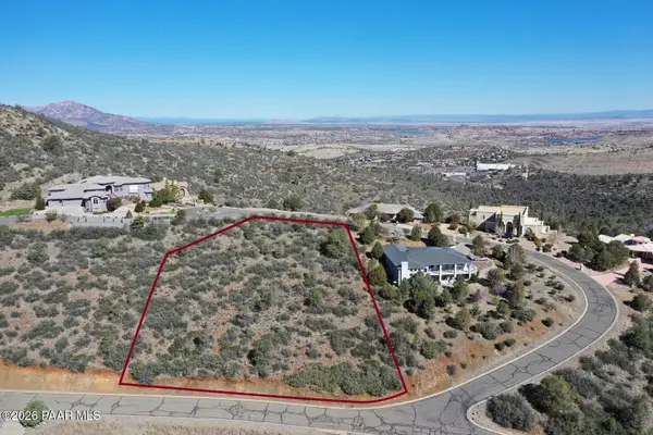2735 Whispering Way Circle, Prescott, AZ 86303
