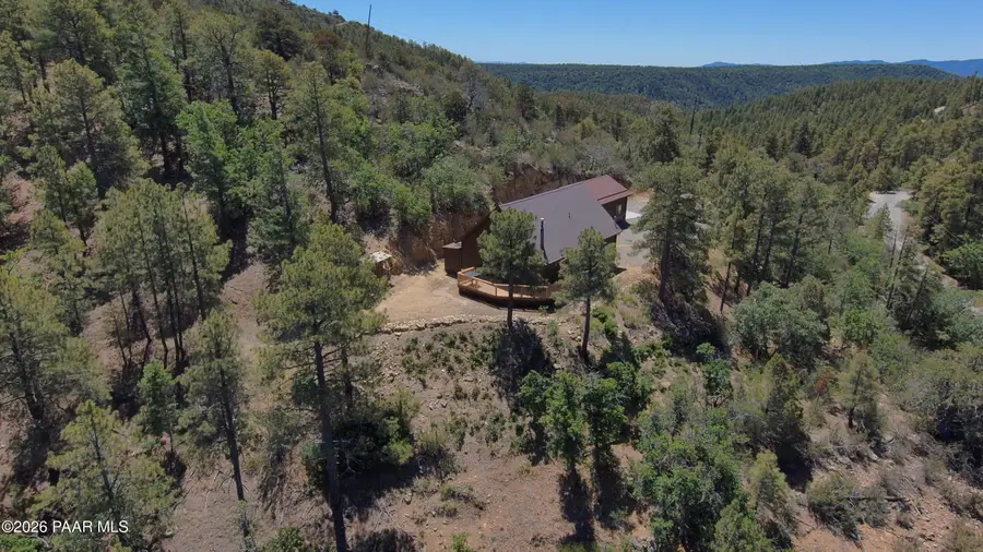 7251 S Big Bug Mesa Road, Prescott, AZ 86303 - #2