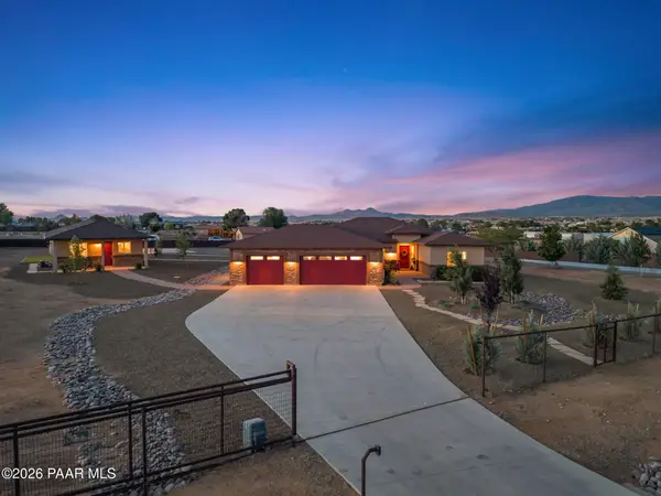 7330 E Alto Desierto Road, Prescott Valley, AZ 86315
