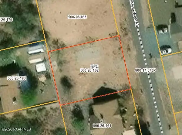 20155 E Mesa Verde Road, Mayer, AZ 86333