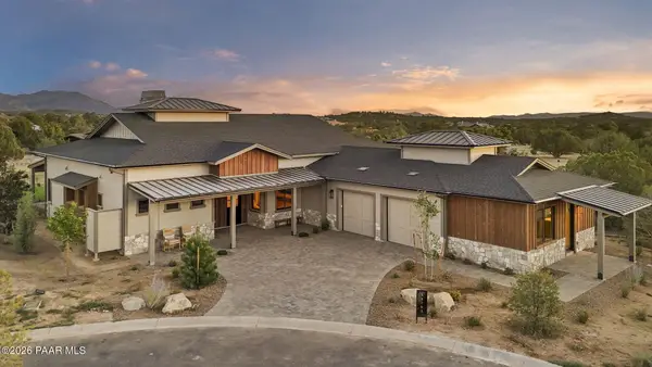 14701 N Leaping Mule Lane, Prescott, AZ 86305