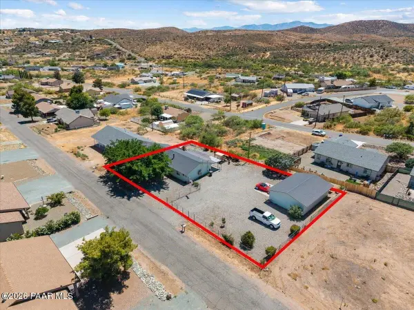 20143 E Mesa Verde Road, Mayer, AZ 86333