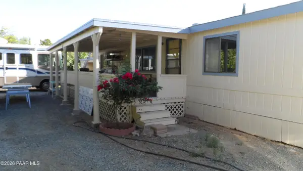 15530 S Rolling Ridge Drive, Mayer, AZ 86333