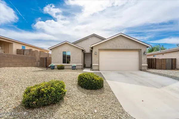 1248 Bainbridge Lane, Chino Valley, AZ 86323