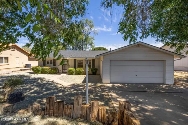 10833 E Oxbow Drive, Dewey-Humboldt, AZ 86327