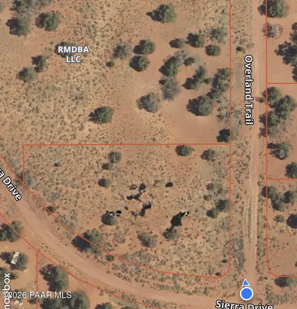 474 Overland Trail, Williams, AZ 86046