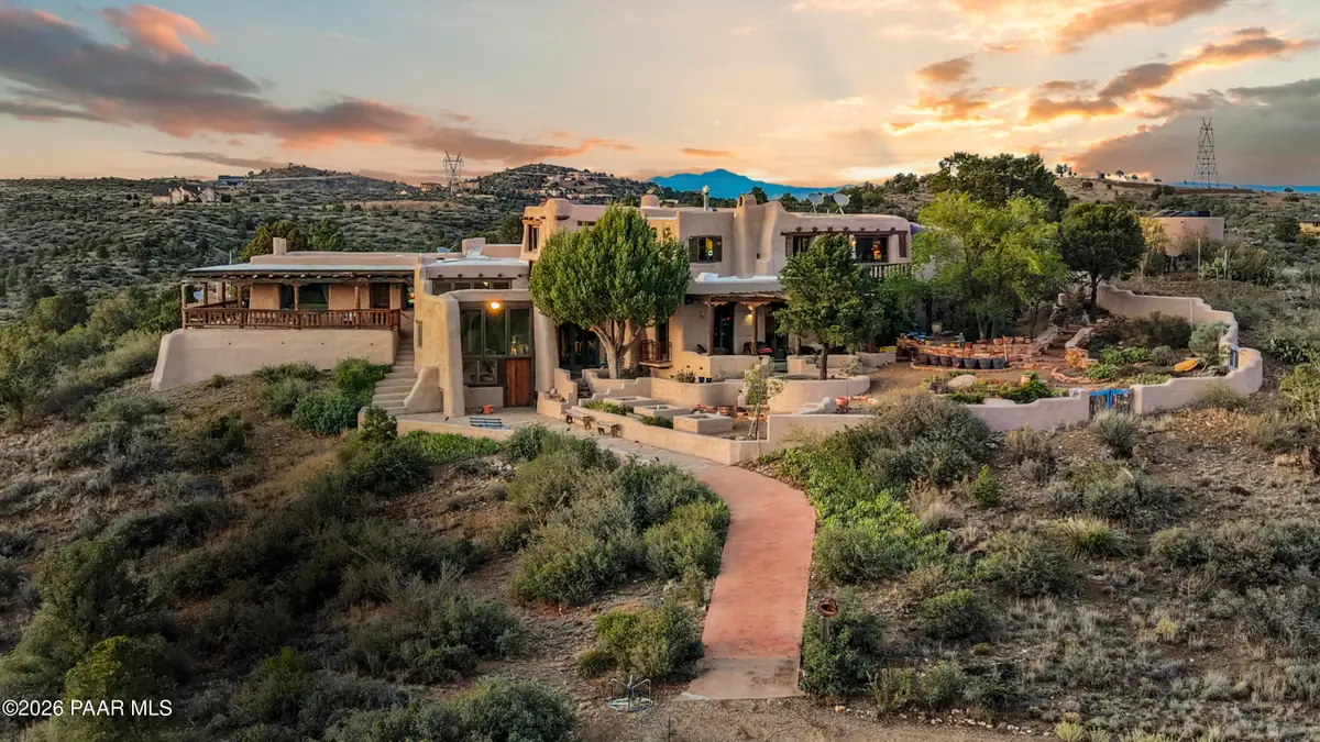 11550 N October Road, Prescott, AZ 86305 - #1