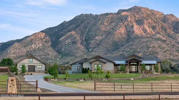 8845 N Callahan Road, Prescott, AZ 86305