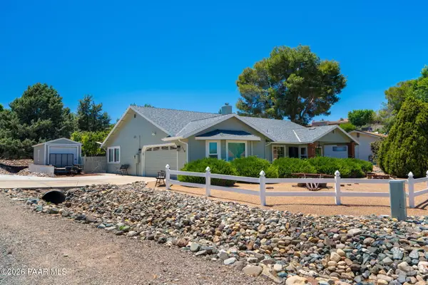 750 N Zuni Trail, Dewey-Humboldt, AZ 86327