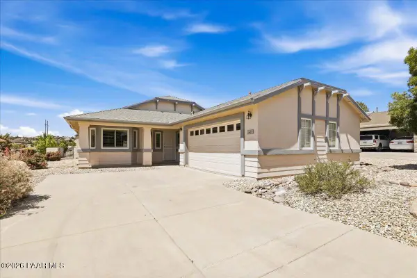1465 Addington Drive, Prescott, AZ 86301